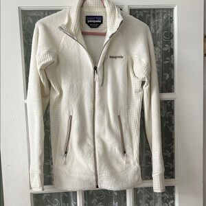 Patagonia polartec thermal pro zip front jacket